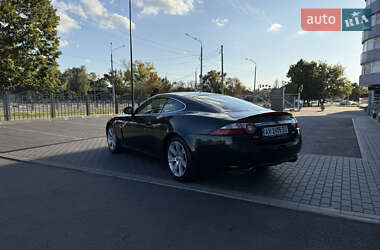 Купе Jaguar XK 2007 в 