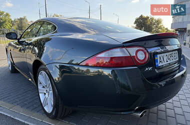 Купе Jaguar XK 2007 в 