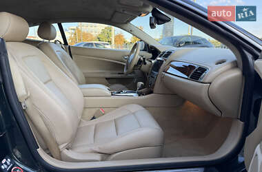 Купе Jaguar XK 2007 в 