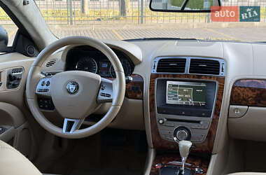 Купе Jaguar XK 2007 в 