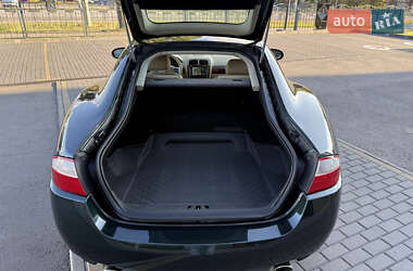 Купе Jaguar XK 2007 в 