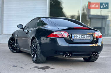 Купе Jaguar XK 2008 в 
