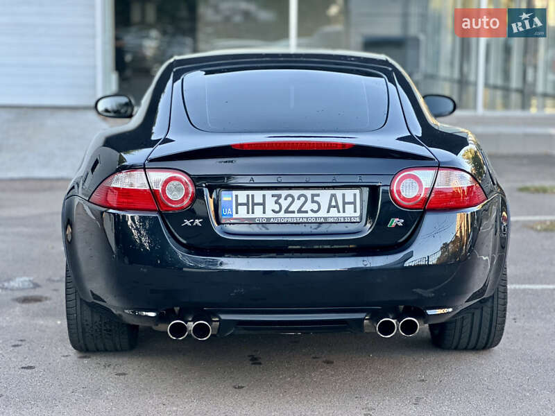 Купе Jaguar XK 2008 в Одессе