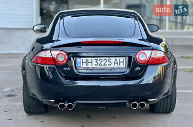 Купе Jaguar XK 2008 в 