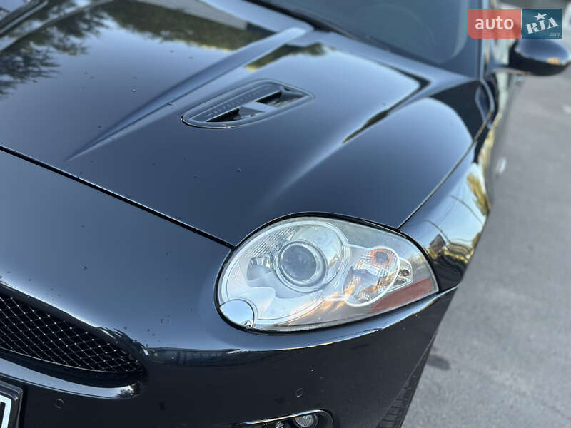 Купе Jaguar XK 2008 в Одессе