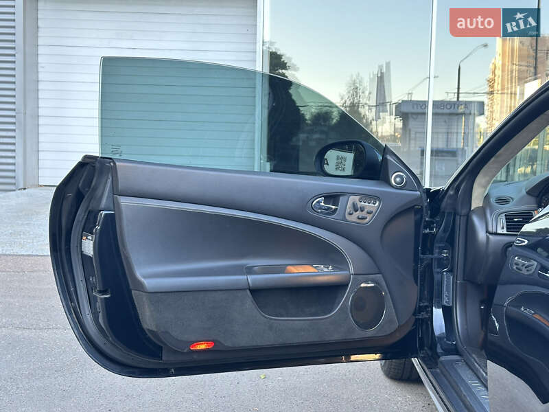Купе Jaguar XK 2008 в Одессе