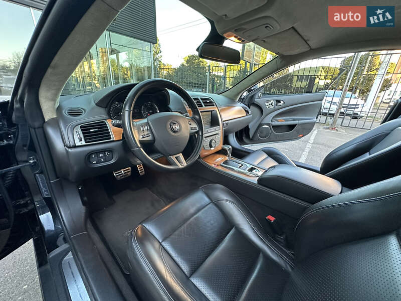 Купе Jaguar XK 2008 в Одессе