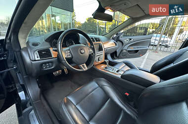 Купе Jaguar XK 2008 в 