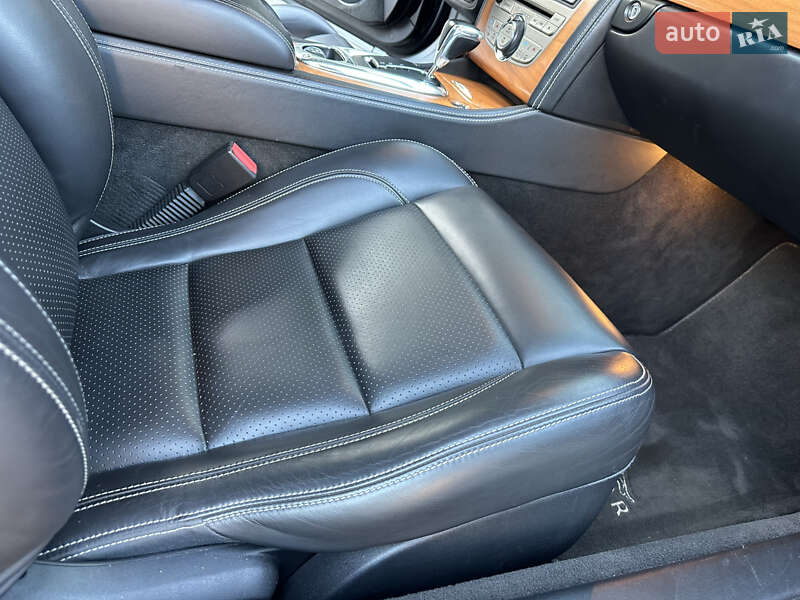 Купе Jaguar XK 2008 в Одессе