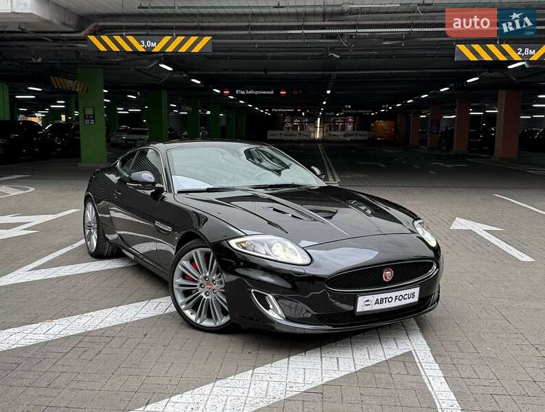 Jaguar XK 2013 Jaguar XK 2013