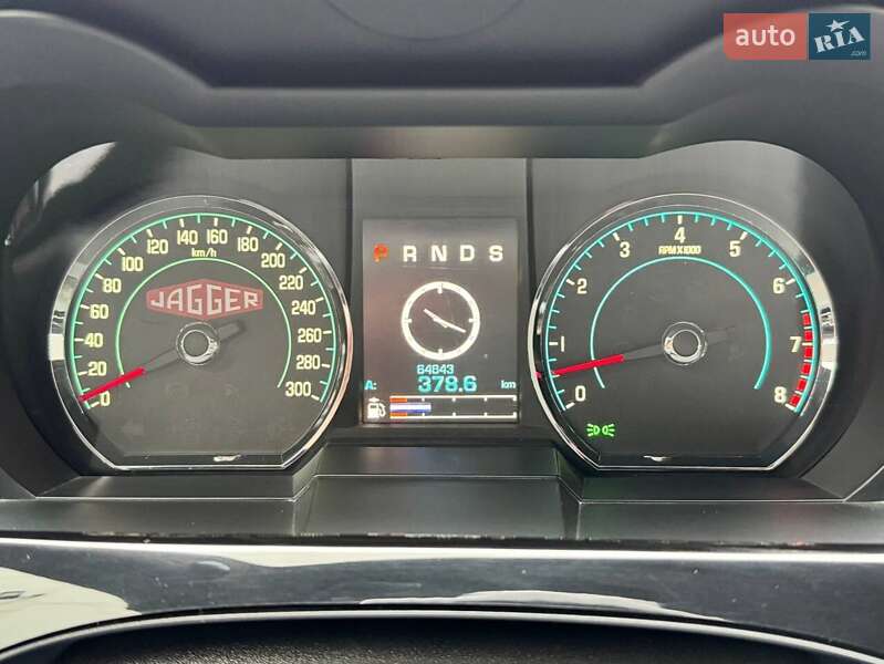 Купе Jaguar XK 2013 в Киеве