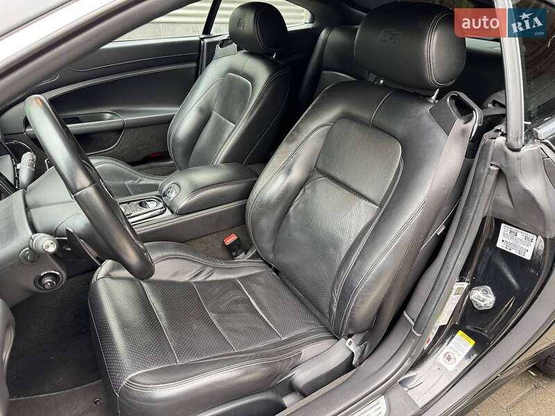 Купе Jaguar XK 2013 в Києві