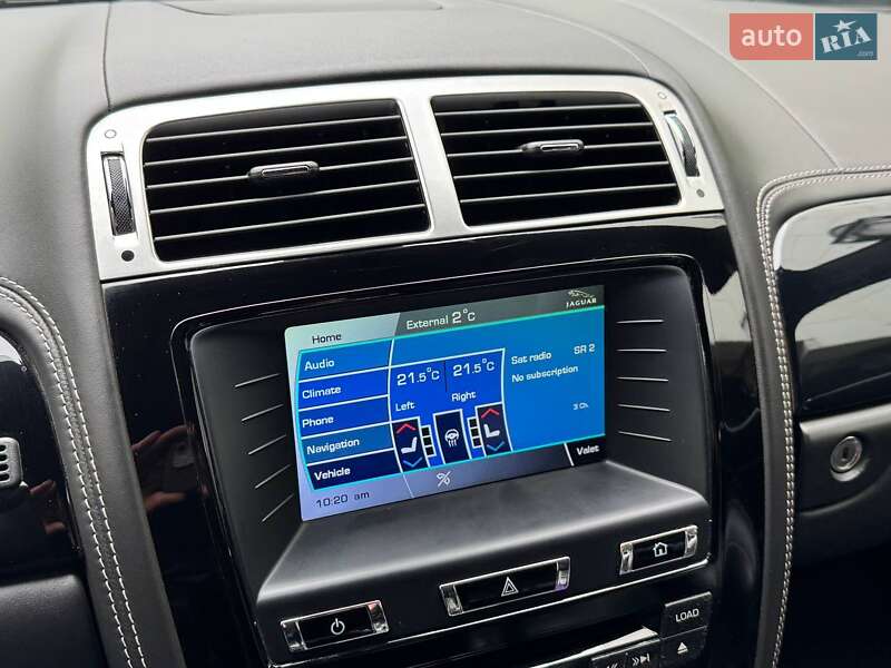 Купе Jaguar XK 2013 в Києві