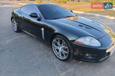 Купе Jaguar XK 2007 в Киеве