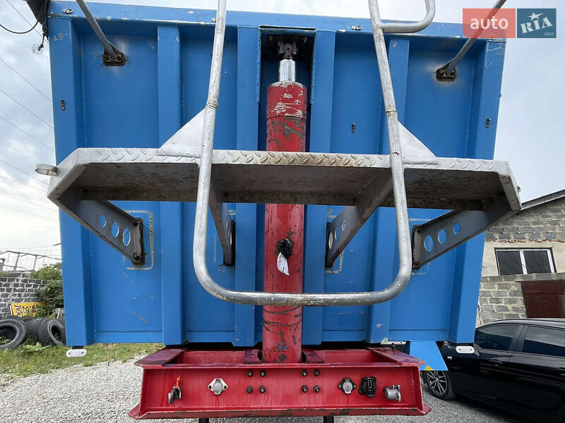 Самосвал полуприцеп Jamil Jamil 2011 в Ивано-Франковске фото 4 Самосвал полуприцеп Jamil Jamil 2011 в Ивано-Франковске