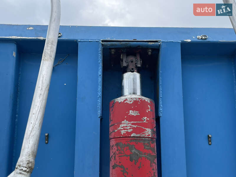 Самосвал полуприцеп Jamil Jamil 2011 в Ивано-Франковске фото 7 Самосвал полуприцеп Jamil Jamil 2011 в Ивано-Франковске