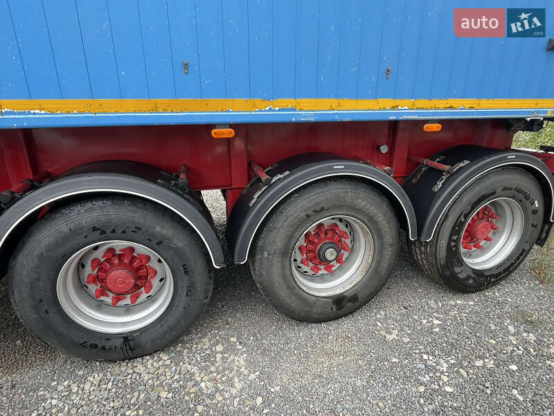 Самосвал полуприцеп Jamil Jamil 2011 в Ивано-Франковске фото 17 Самосвал полуприцеп Jamil Jamil 2011 в Ивано-Франковске