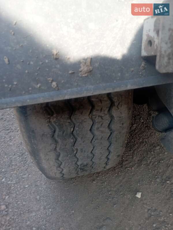 Зерновоз - полуприцеп Jamnil NW 2004 в Виннице