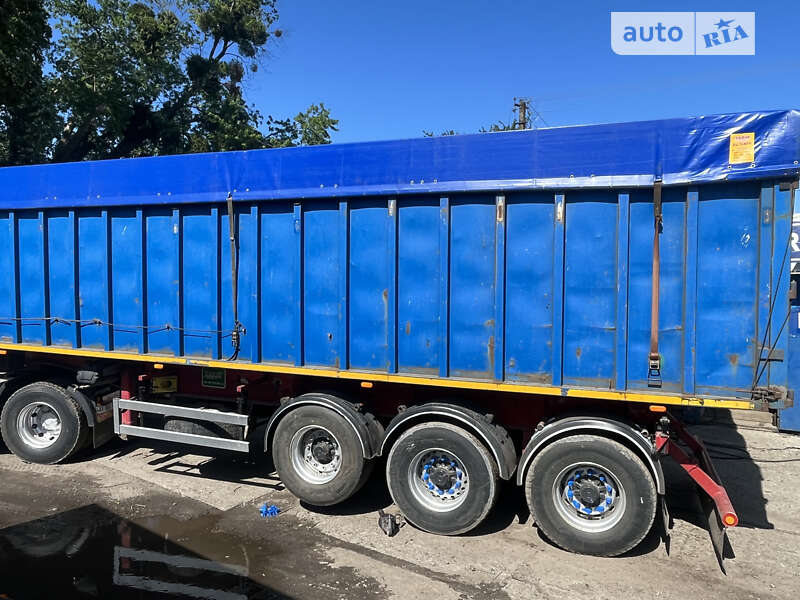 Самосвал полуприцеп Jamnil NW 2008 в Белой Церкви