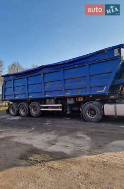 Зерновоз - напівпричіп Jamnil NW 2010 в Рівному