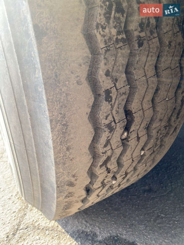 Самосвал прицеп Jamnil NW 2009 в Виннице