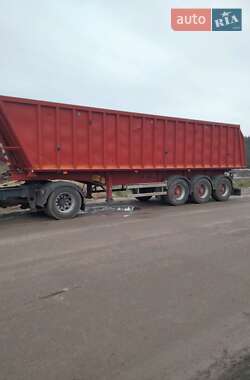 Самосвал полуприцеп Jamnil NW 2006 в Белогорье