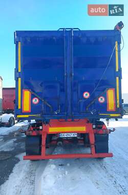 Самосвал полуприцеп Janmil NW-1S 2004 в Хмельницком