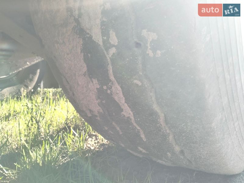 Самосвал полуприцеп Janmil NW-1S 2004 в Днепре