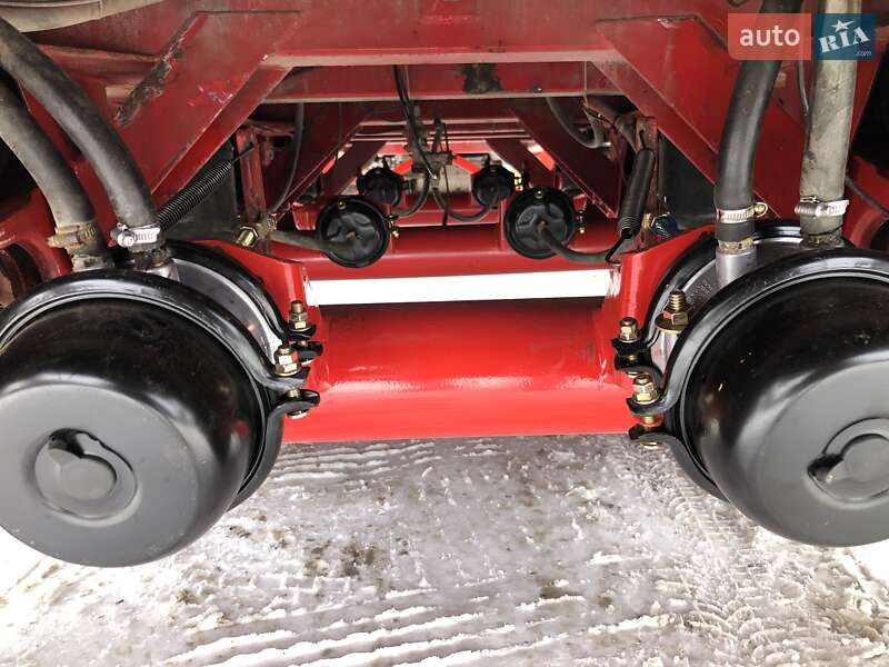 Самосвал полуприцеп Janmil NW 2021 в Тернополе