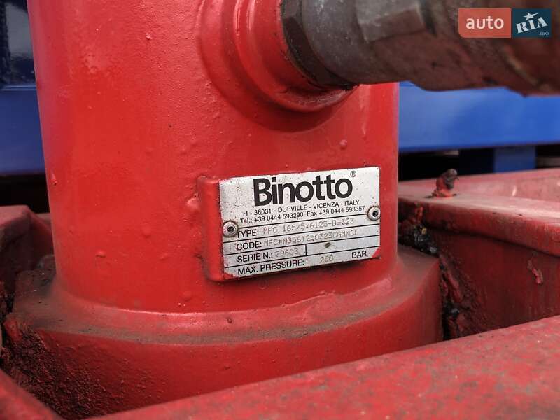 Самосвал полуприцеп Janmil NW 2021 в Тернополе