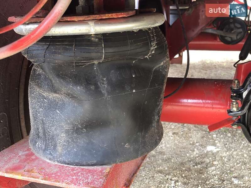 Самосвал полуприцеп Janmil NW 2021 в Тернополе