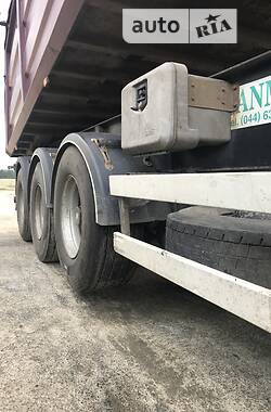 Самосвал полуприцеп Janmil NW 2005 в 