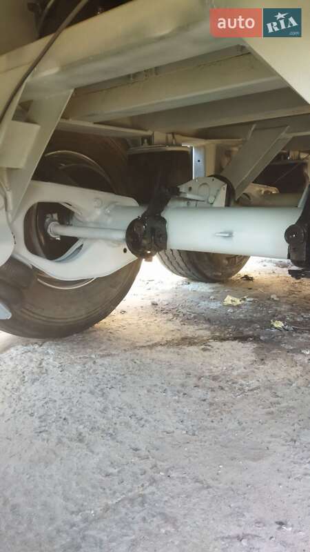 Самосвал полуприцеп Janmil NW 2004 в Ровно фото 10 Самосвал полуприцеп Janmil NW 2004 в Ровно