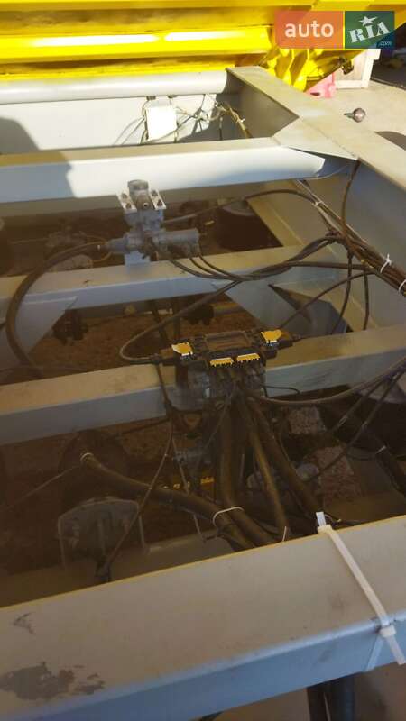 Самосвал полуприцеп Janmil NW 2004 в Ровно фото 13 Самосвал полуприцеп Janmil NW 2004 в Ровно