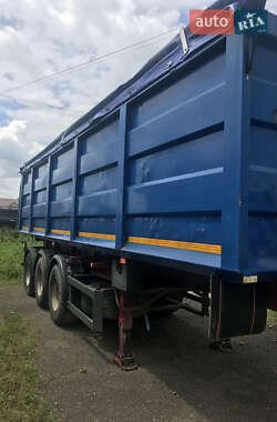 Самосвал полуприцеп Janmil NW 2008 в Снятине