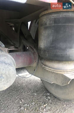 Самосвал полуприцеп Janmil NW 2008 в Снятине