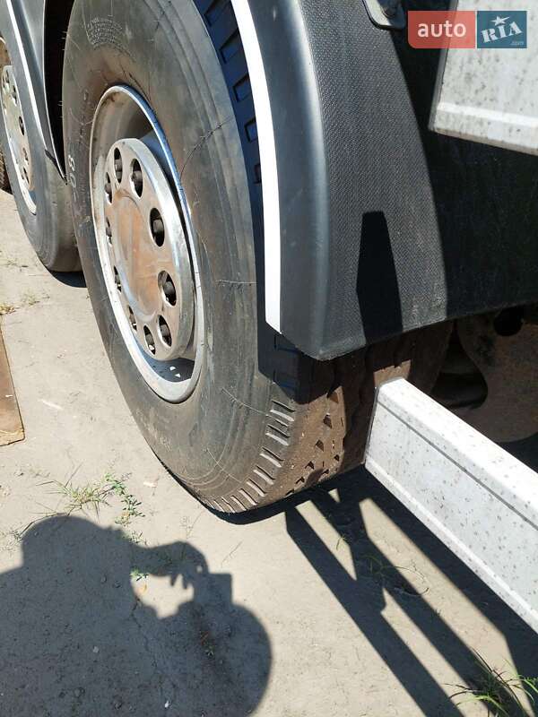 Самосвал полуприцеп Janmil NW 2012 в Кривом Роге фото 5 Самосвал полуприцеп Janmil NW 2012 в Кривом Роге