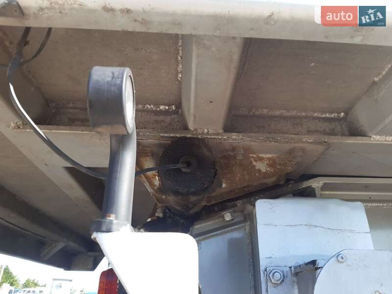 Самосвал полуприцеп Janmil NW 2011 в Виннице