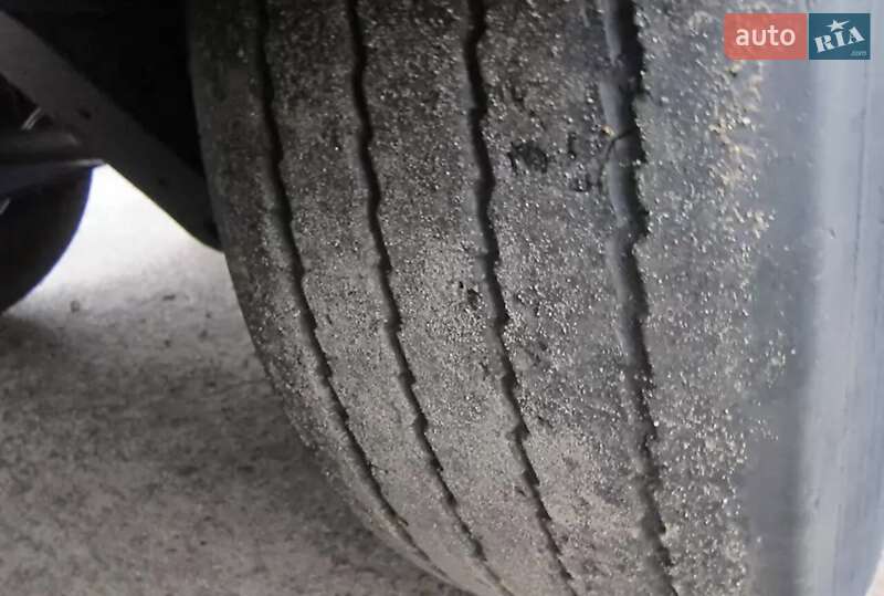 Самосвал полуприцеп Janmil NW 2016 в Виннице