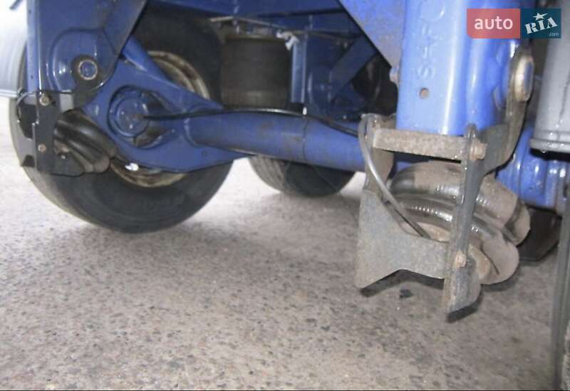 Самосвал полуприцеп Janmil NW 2016 в Виннице