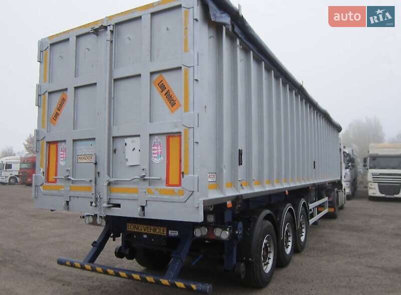 Самосвал полуприцеп Janmil NW 2016 в Виннице