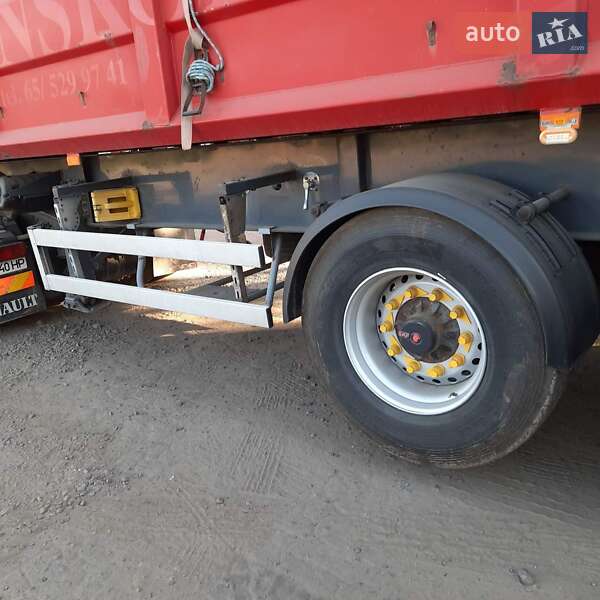 Самоскид напівпричіп Janmil NW 2008 в Ізмаїлі фото 8 Самоскид напівпричіп Janmil NW 2008 в Ізмаїлі