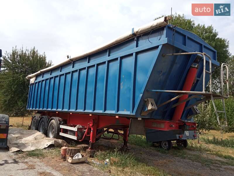 Самосвал полуприцеп Janmil NW 2003 в Беликах фото Самосвал полуприцеп Janmil NW 2003 в Беликах