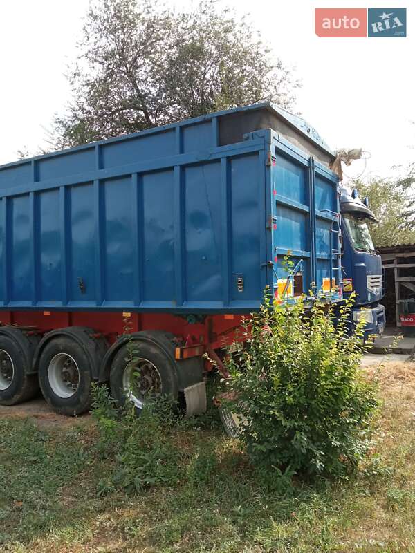 Самосвал полуприцеп Janmil NW 2003 в Беликах фото 5 Самосвал полуприцеп Janmil NW 2003 в Беликах