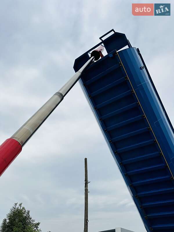 Самосвал полуприцеп Janmil NW 2021 в Тернополе