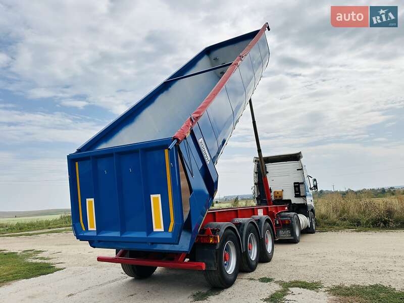 Самосвал полуприцеп Janmil NW 2021 в Тернополе