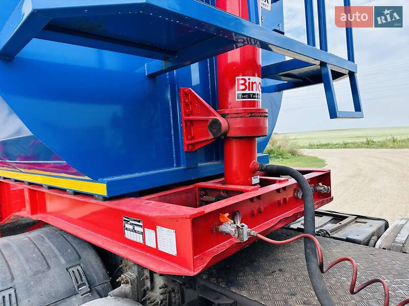 Самосвал полуприцеп Janmil NW 2021 в Тернополе