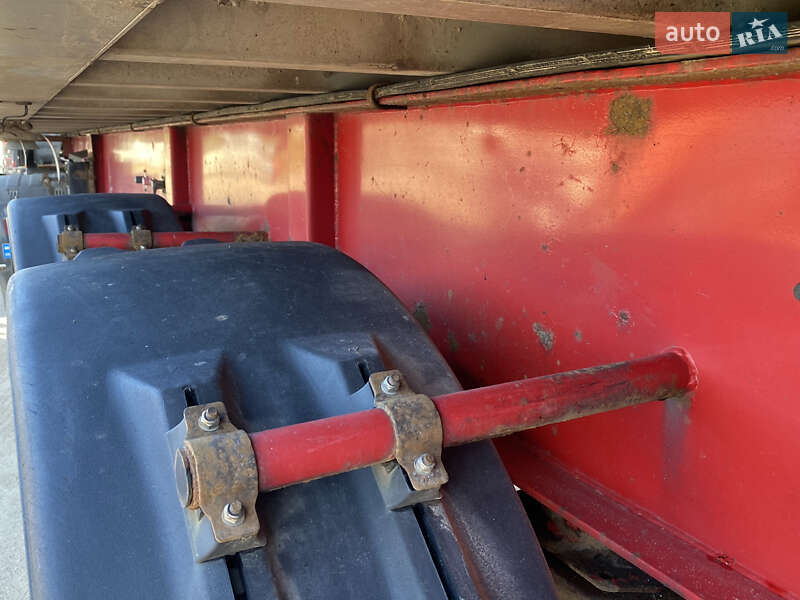 Самосвал полуприцеп Janmil NW 2006 в Виннице