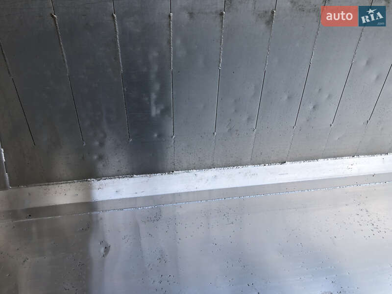 Самоскид напівпричіп Janmil NW 2007 в Одесі