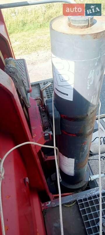 Зерновоз - напівпричіп Janmil NW 2006 в Вінниці